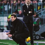 莫塔四面楚歌中下课，图多尔50万欧元短约救火尤文-体育比分-体彩策略-体育博彩网