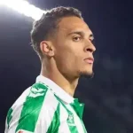 曼联相信,安东尼在贝蒂斯表现今夏能以4000万镑卖他-体育比分-体彩策略-体育博彩网