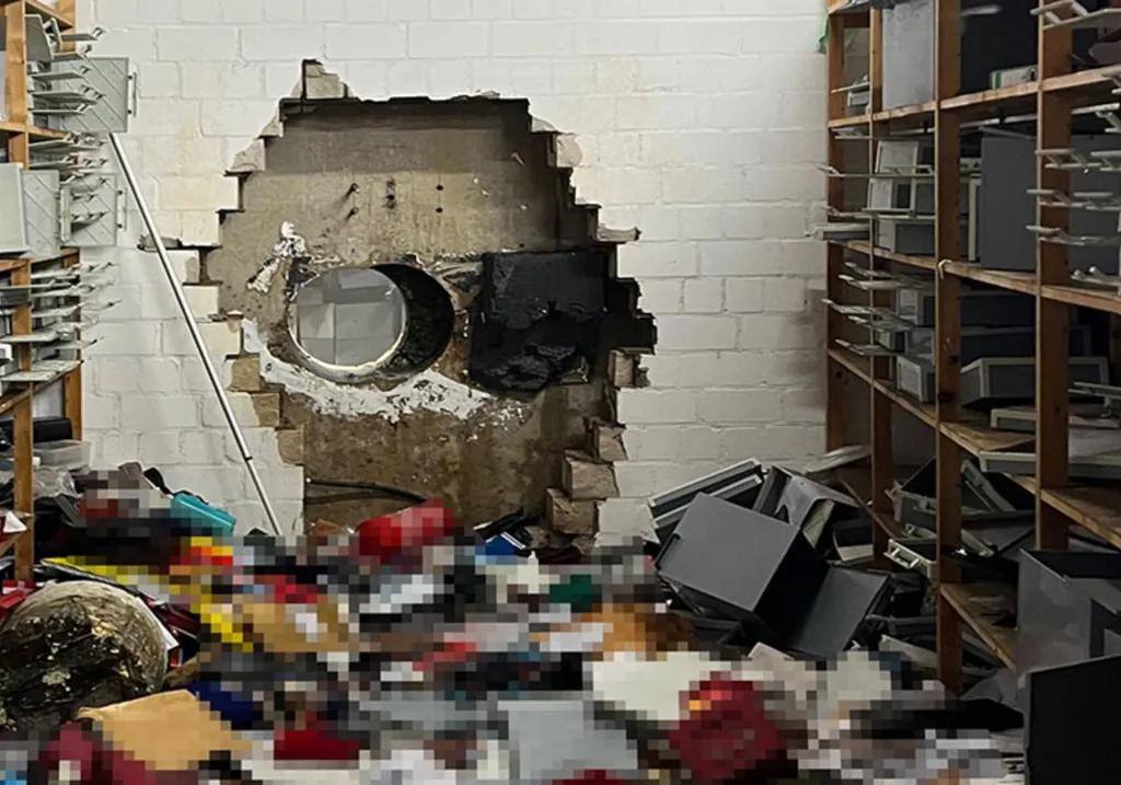 德国银行金库大劫案-体育比分-体彩策略-体育博彩网