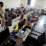 警力不足 约7000狗推逃离贡布电诈园-体育比分-体彩策略-体育博彩网